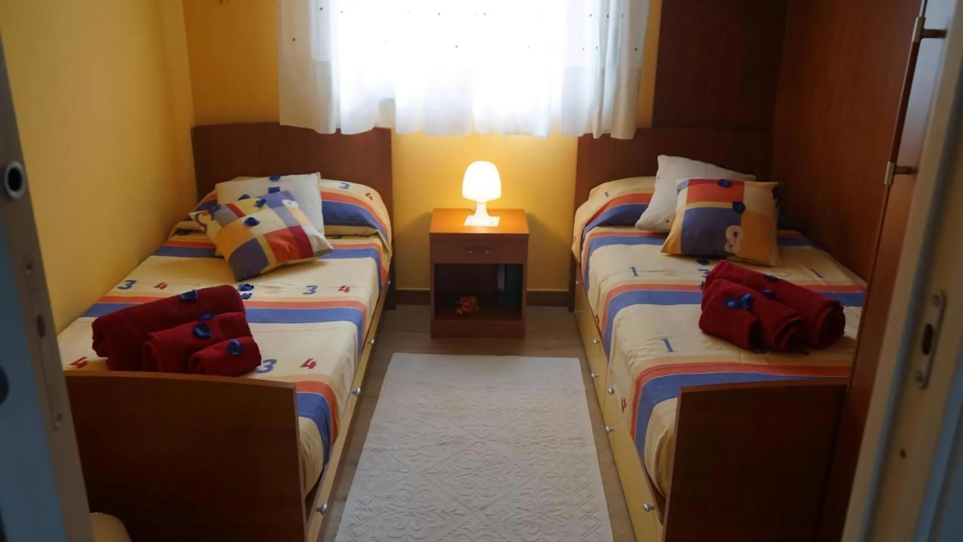 Apartament Gemuetliche Wohnung In Marchesana Mit Terrasse, Garten Und Grill Terme Vigliatore