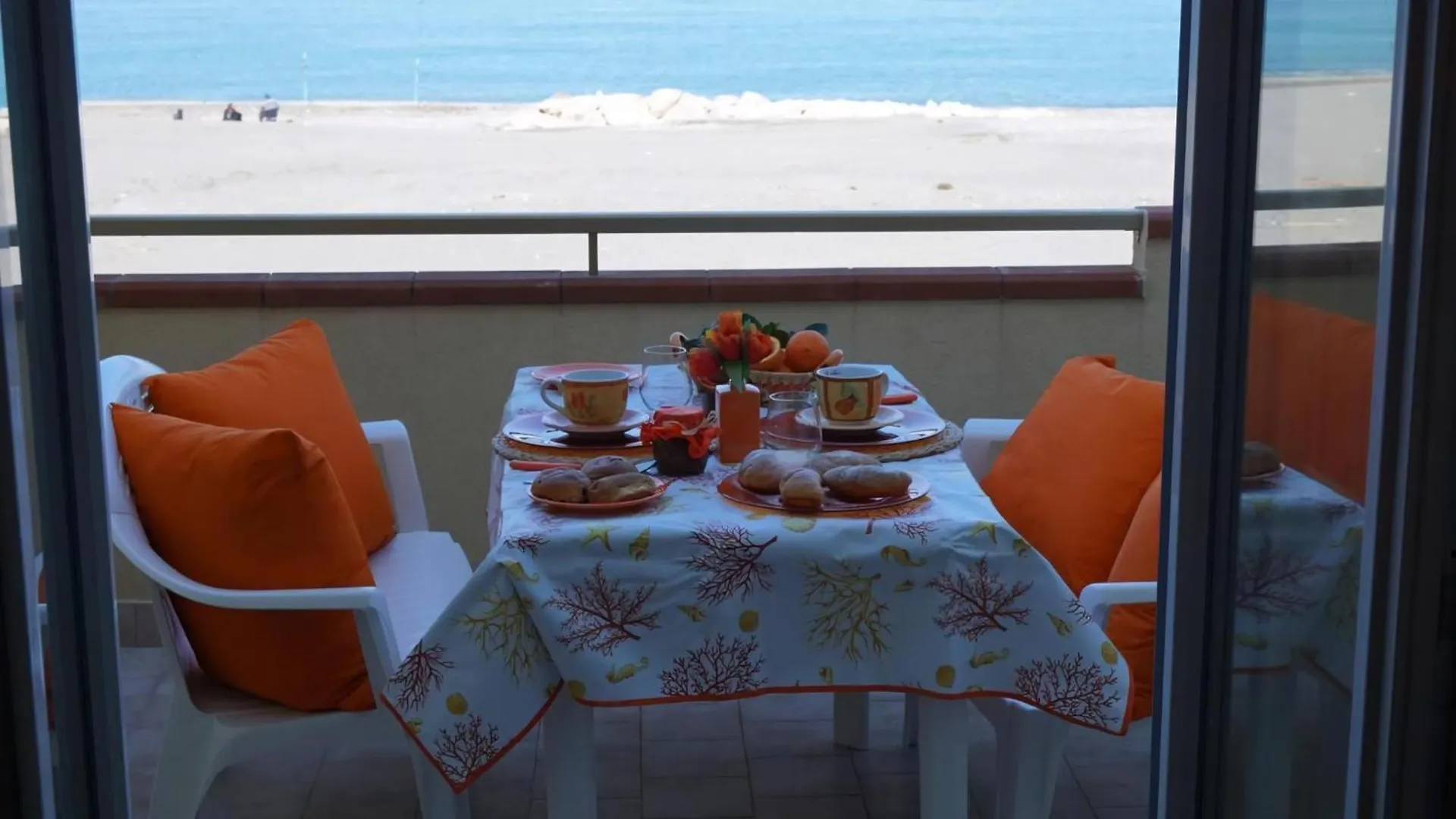 Gemuetliche Wohnung In Marchesana Mit Terrasse, Garten Und Grill Terme Vigliatore Apartament